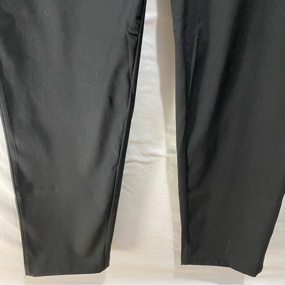 LOLE business casual outdoorsy pants stretchy black womens size 8 - Picture 5 of 15
